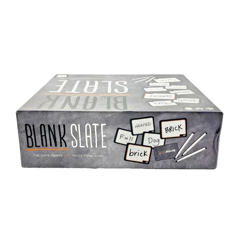 Usaopoly blank slate